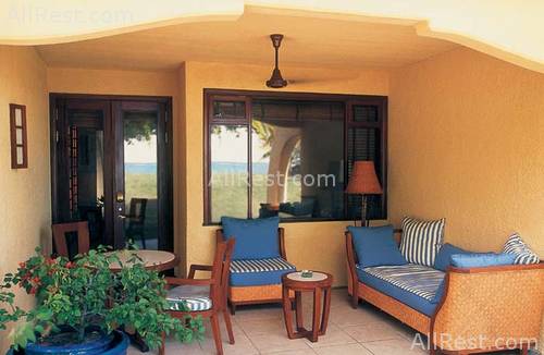 Belle Mare Plage Hotel 12